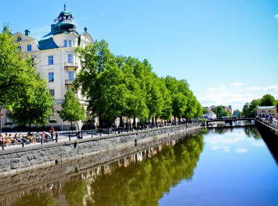 Uppsala vatten