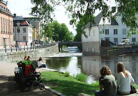 Uppsala bild