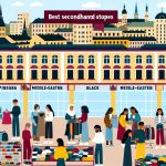De bästa secondhand-butikerna för studenter i Uppsala