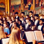 Så deltar du i studentkör eller orkester i Uppsala