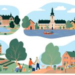 Utflykter nära Uppsala för studenter med liten budget