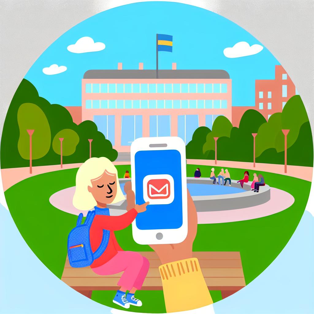 Bästa apparna för studenter i Uppsala