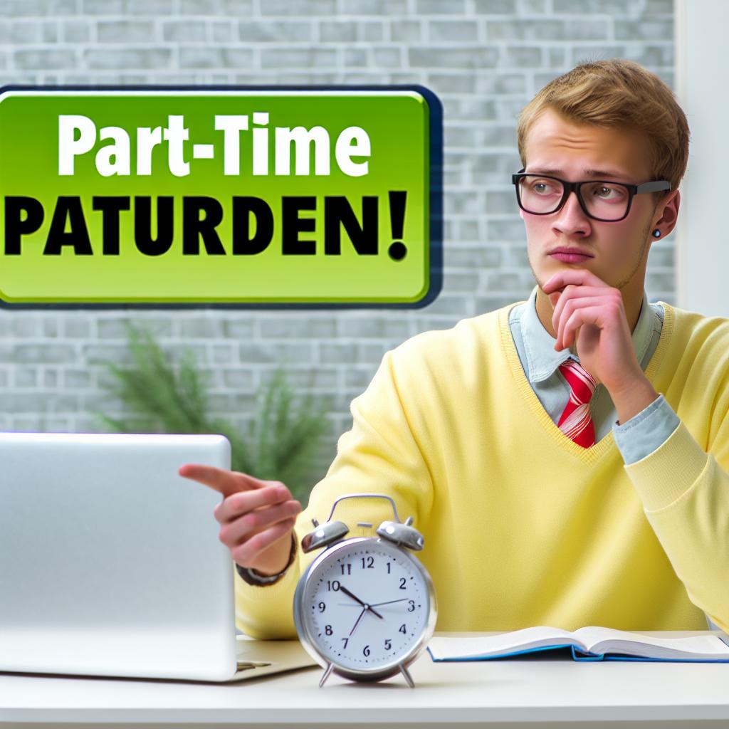 Hur du hittar extrajobb som student i Uppsala