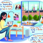 Tips för att hantera hemlängtan som student i Uppsala
