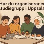 Hur du organiserar en studiegrupp i Uppsala