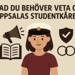 Vad du behöver veta om Uppsalas studentkårer