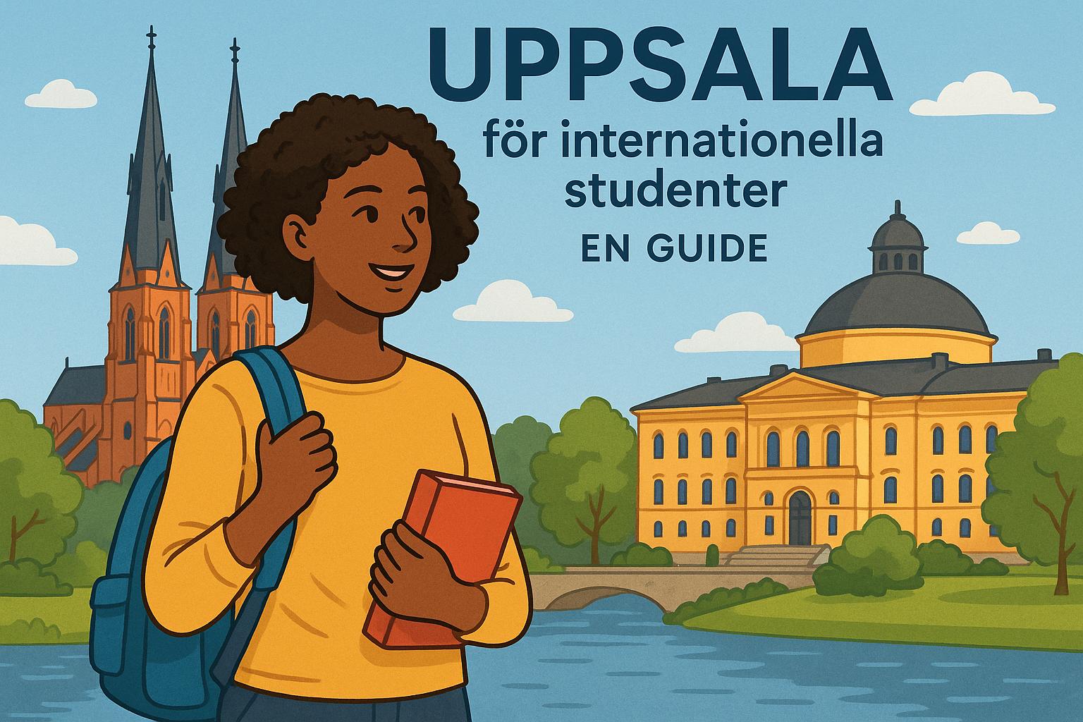 Uppsala för internationella studenter: En guide