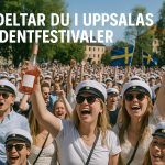 Så deltar du i Uppsalas studentfestivaler