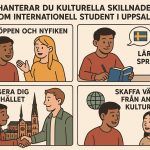 Så hanterar du kulturella skillnader som internationell student i Uppsala