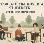 Uppsala för introverta studenter: Var du kan trivas bäst