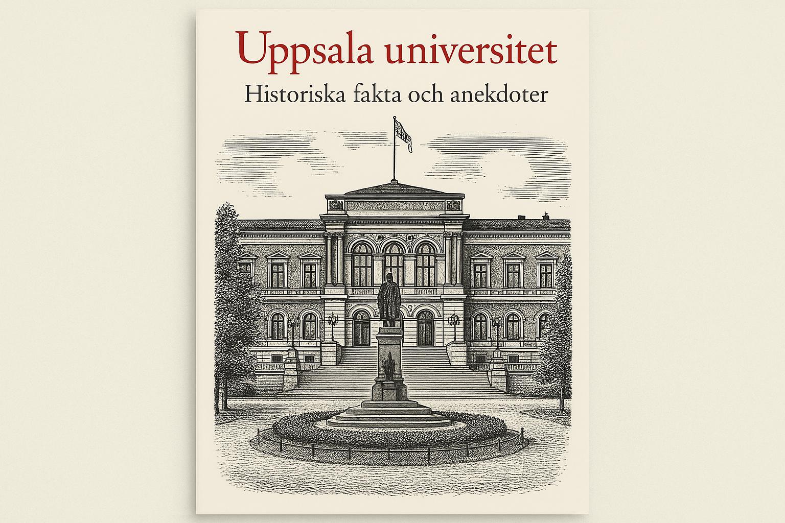 Uppsala universitet: Historiska fakta och anekdoter
